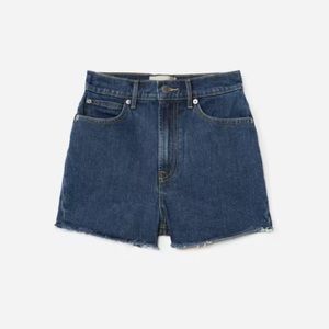 Everlane Way High Shorts